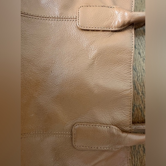 America leather two tone leather purse - Picture 2 of 6